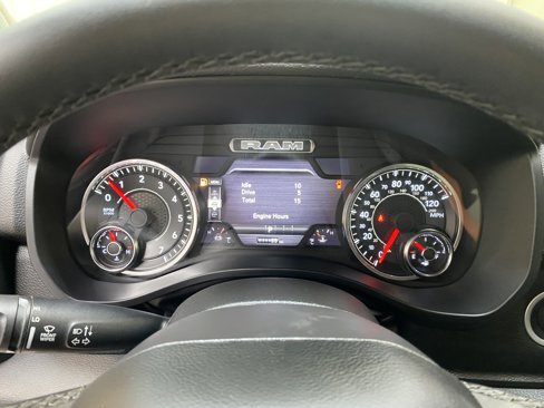 Used 2025 RAM 1500 Lone Star image 36