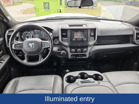 Used 2024 RAM 2500 Tradesman image 9