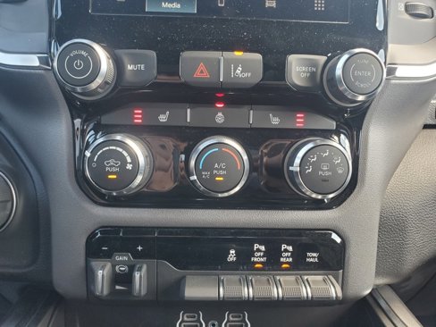 New 2025 RAM 1500 Big Horn image 22