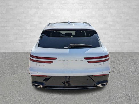 New 2026 Genesis GV70 3.5T Sport Prestige image 3