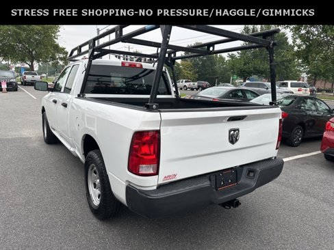 Used 2018 RAM 1500 Tradesman w/ Popular Equipment Group image 3