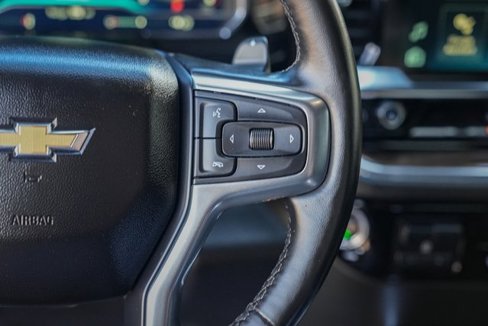 Used 2024 Chevrolet Silverado 1500 LT image 19