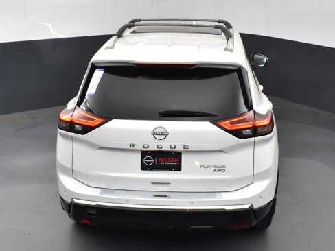New 2026 Nissan Rogue Platinum image 51