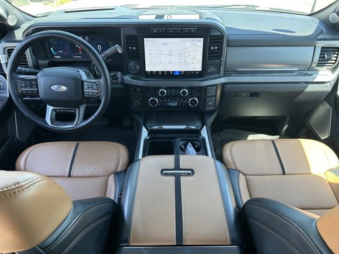 Used 2024 Ford F250 Platinum image 32