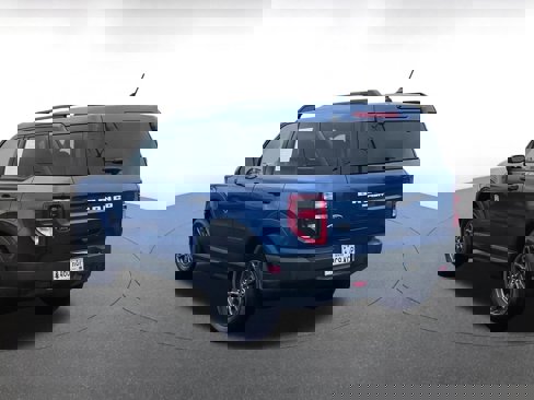 Used 2024 Ford Bronco Sport Big Bend w/ Convenience Package image 11