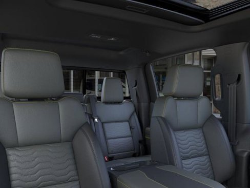 New 2026 Chevrolet Silverado 1500 ZR2 w/ Dark Appearance Package image 24