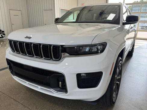 Used 2023 Jeep Grand Cherokee L Overland image 45