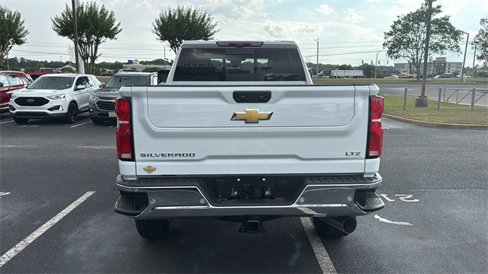 New 2025 Chevrolet Silverado 2500 LTZ w/ LTZ Convenience Package image 6