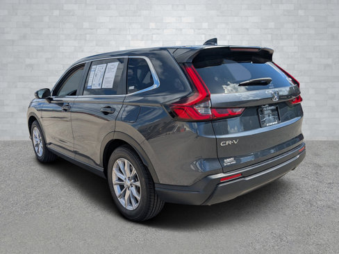 Used 2024 Honda CR-V EX image 7