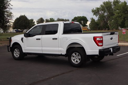 Used 2022 Ford F150 XL w/ Trailer Tow Package image 8