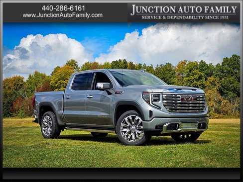 New 2026 GMC Sierra 1500 Denali w/ Denali Reserve Package image 1