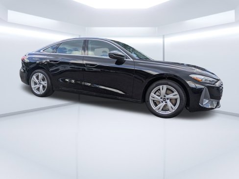 New 2025 Audi A5 2.0T Premium image 1