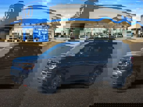 New 2026 Honda Passport TrailSport image 1