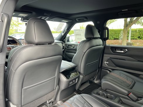 New 2026 Nissan Armada PRO-4X image 28