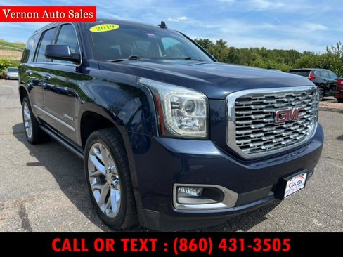 Used 2019 GMC Yukon Denali w/ Denali Ultimate Package image 3