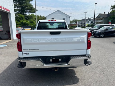 Used 2024 Chevrolet Silverado 1500 W/T w/ WT Fleet Convenience Package image 7