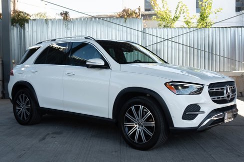 Used 2024 Mercedes-Benz GLE 350 4MATIC image 1