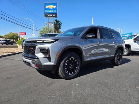 New 2026 Chevrolet Traverse Z71 w/ Enhanced Driving Package image 2