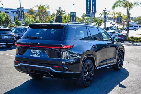 New 2026 Lexus TX 350 AWD image 7