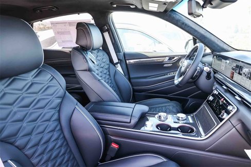 New 2026 Genesis GV80 3.5T e-SC image 17