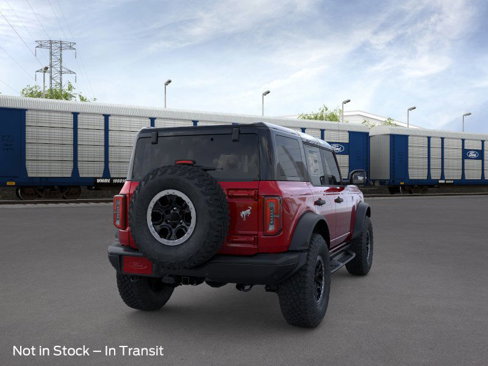New 2025 Ford Bronco Badlands image 8
