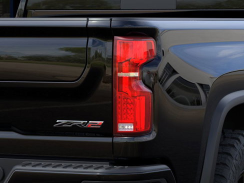 New 2026 Chevrolet Silverado 2500 ZR2 w/ LPO, Dark Essentials Package image 11