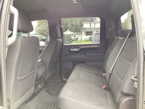 Certified 2025 Chevrolet Silverado 2500 LT w/ Texas Edition image 19