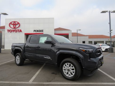 New 2025 Toyota Tacoma SR5 image 16