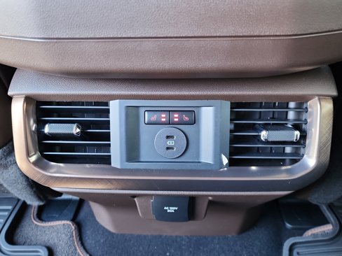 New 2025 Ford F150 King Ranch image 8
