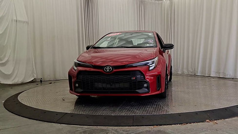 Used 2024 Toyota Corolla GR image 4