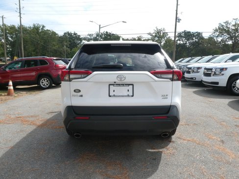Used 2023 Toyota RAV4 XLE image 6