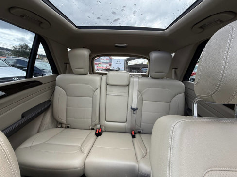 Used 2014 Mercedes-Benz ML 350 4MATIC image 18