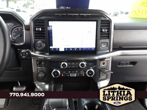 Certified 2023 Ford F150 XLT w/ Equipment Group 302A High image 19