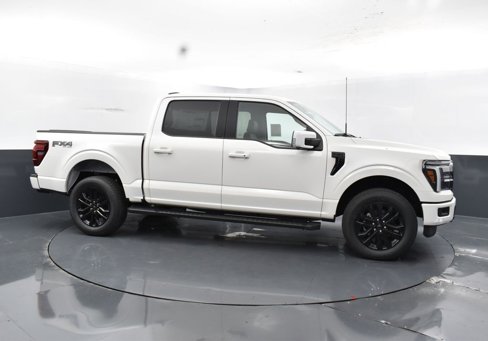 New 2025 Ford F150 Lariat w/ Equipment Group 502A High image 5