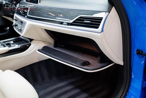 Used 2021 BMW 750i xDrive w/ Executive Package image 89
