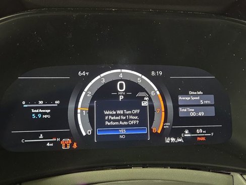 New 2025 Lexus TX 350 AWD image 17