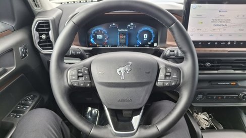 New 2025 Ford Bronco Sport Outer Banks w/ Outer Banks Tech Package+ image 17
