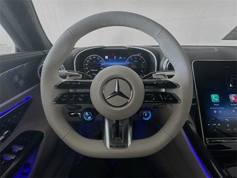 New 2026 Mercedes-Benz SL 55 AMG 4MATIC image 11