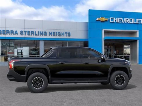 New 2026 Chevrolet Silverado EV Trail Boss w/ Plus Package image 5