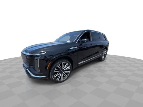 New 2026 Cadillac Vistiq Premium Luxury image 4