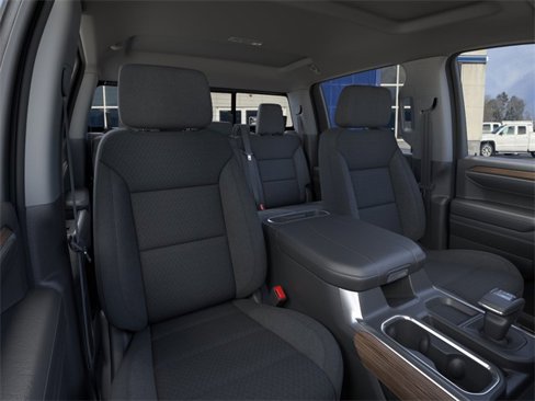 New 2026 Chevrolet Silverado 1500 LT w/ All Star Edition Plus image 16