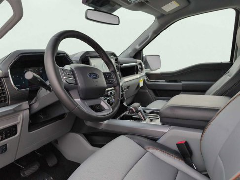 New 2025 Ford F150 Lariat image 7