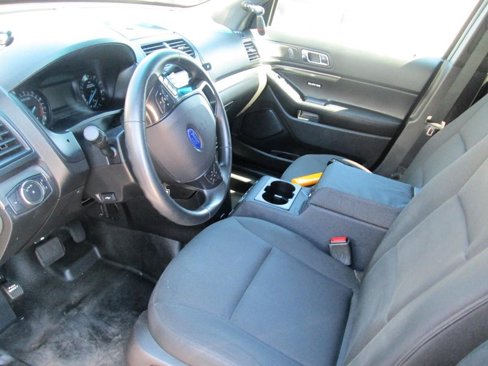 Used 2017 Ford Explorer 4WD Police Interceptor image 7