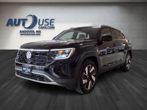 Used 2024 Volkswagen Atlas Cross Sport SE image 1