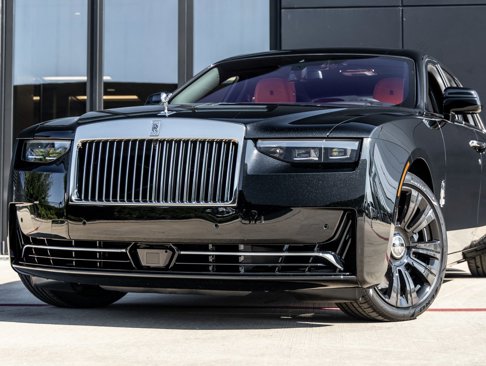 New 2026 Rolls-Royce Ghost image 6
