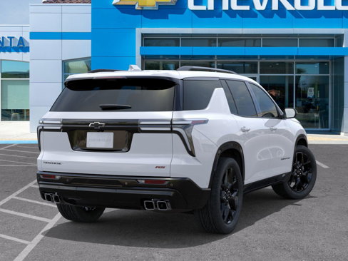 New 2026 Chevrolet Traverse RS image 4