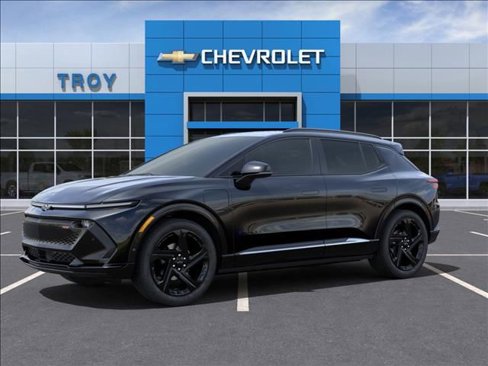 New 2024 Chevrolet Equinox EV RS image 2