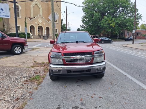 Used 2011 Chevrolet Colorado LT image 2