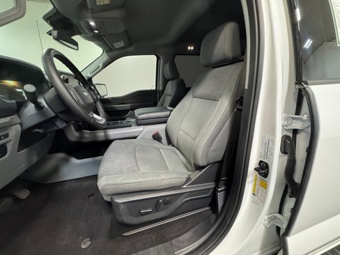 Used 2024 Ford F150 XLT w/ Equipment Group 302A MID image 12