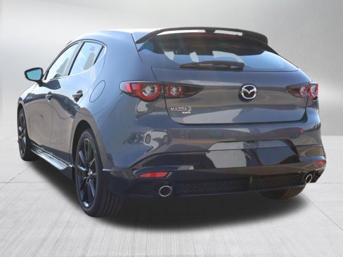 New 2026 MAZDA MAZDA3 Carbon w/ Appearance Package image 5